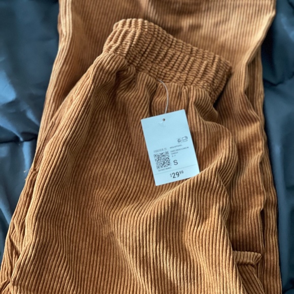 Forever 21 NWT Corduroy Pants - Picture 1 of 2